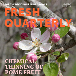 201903 Fresh Quarterly article on penetrometer in nectarines by Anna Mouton.
